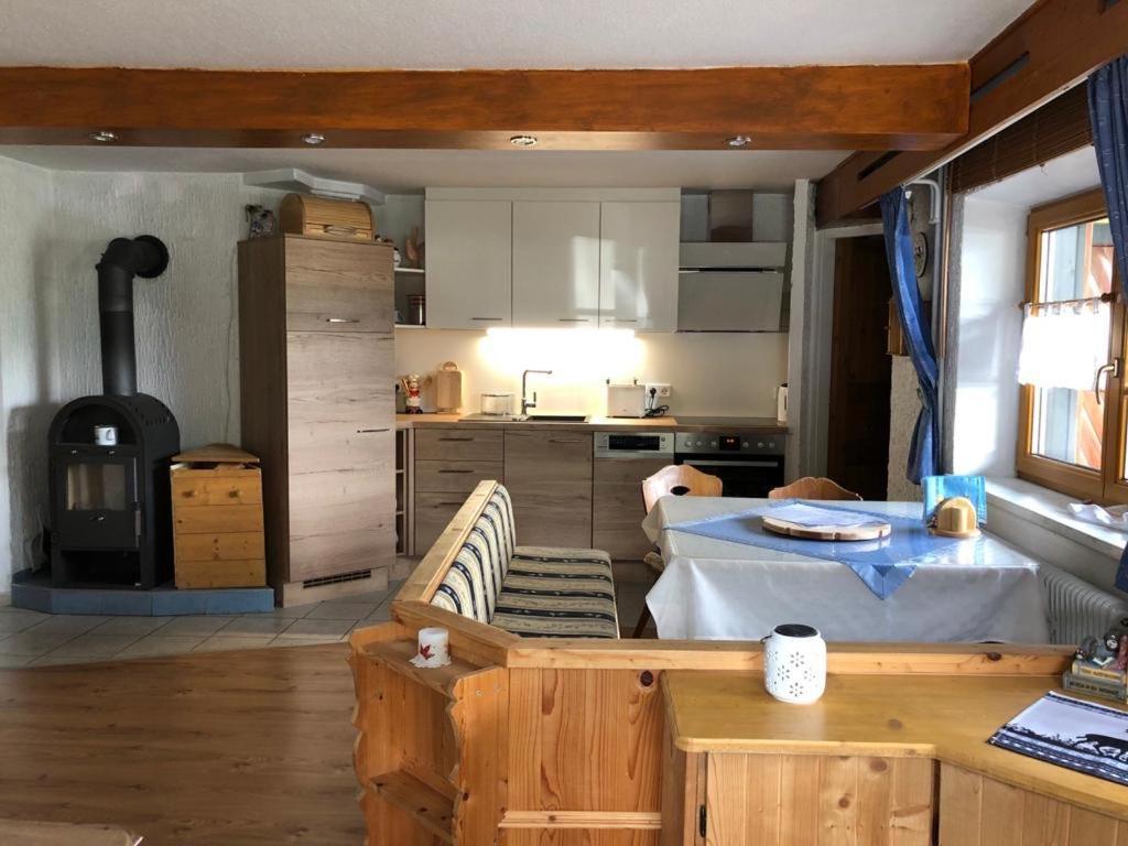 Zugspitzhaus Monika Lermoos Extérieur photo