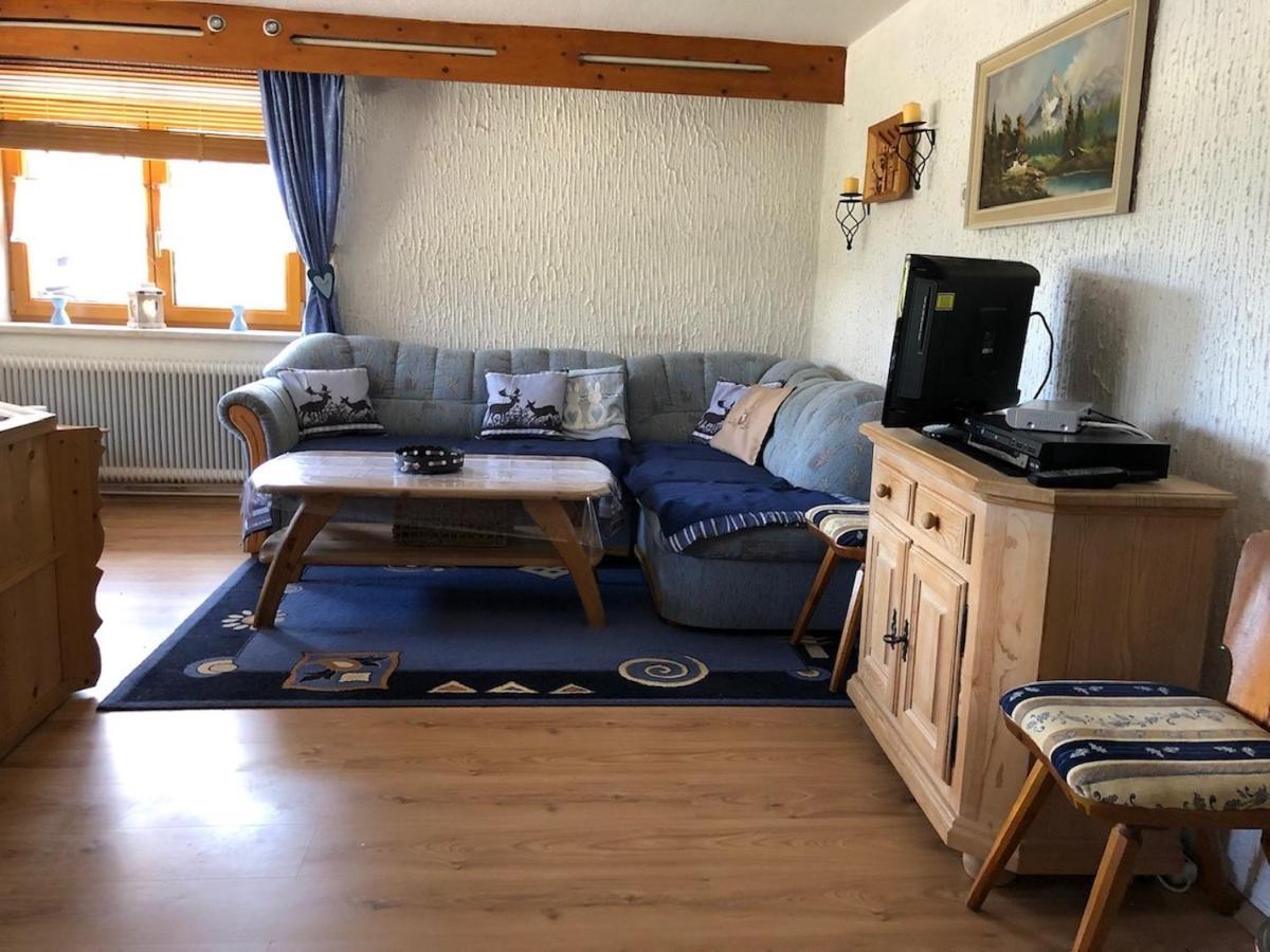 Zugspitzhaus Monika Lermoos Extérieur photo