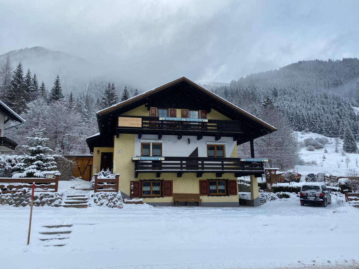 Zugspitzhaus Monika Lermoos Extérieur photo