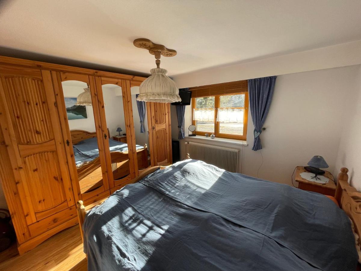 Zugspitzhaus Monika Lermoos Extérieur photo