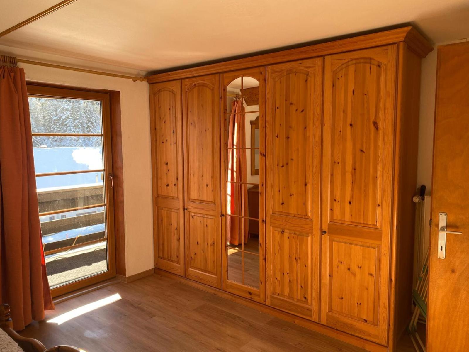 Zugspitzhaus Monika Lermoos Extérieur photo